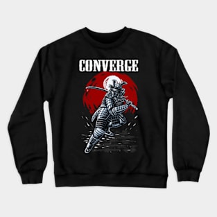 CONVERGE MERCH VTG Crewneck Sweatshirt